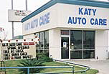 Katy Auto Care Specials